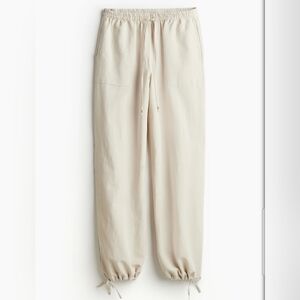 H&M Linen Pants